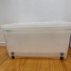 衣装ケース ベビー用品収納 玩具箱 ベビープール ベビー食事汚れ対策の画像