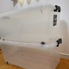 衣装ケース ベビー用品収納 玩具箱 ベビープール ベビー食事汚れ対策の画像