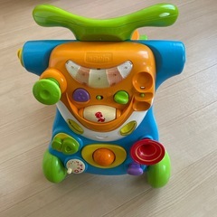 トイザらス　トランスフォームバイク手押し車の画像