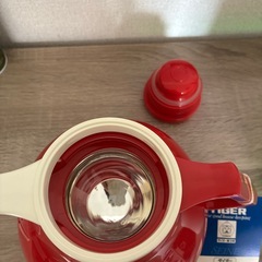 昭和　レトロ　タイガーポットの画像