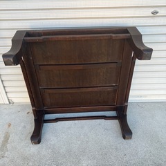 アンティーク　テーブルの画像