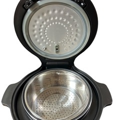 LOCABO ロカボ  糖質カット炊飯器  2合まで糖質カット炊き 通常炊き5合まで JM-C20E-B ブラック 黒の画像