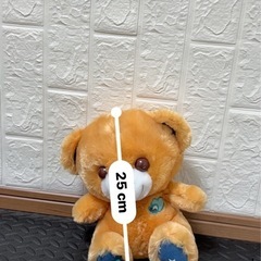 ぬいぐるみの画像