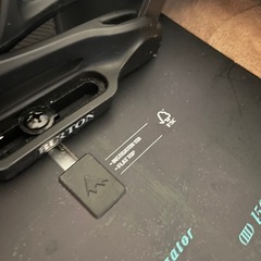 スノーボード一式【バートン】の画像