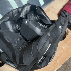 スノーボード一式【バートン】の画像