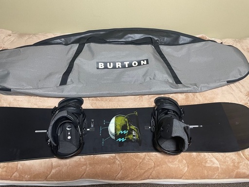 スノーボード一式【バートン】