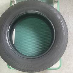 BS BLIZZAK VRX2 165/70R14 スタッドレスタイヤ 4本セットの画像