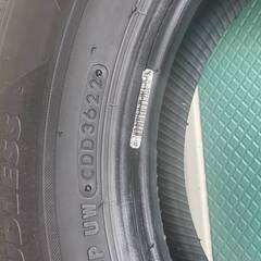 BS BLIZZAK VRX2 165/70R14 スタッドレスタイヤ 4本セットの画像