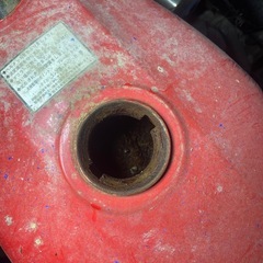 希少！GSX250Eレストアベース未再生　ザリ　の画像