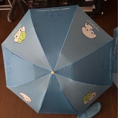 幼児用折りたたみ傘２本お譲りします。の画像