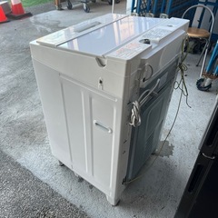 分解清掃済　TOSHIBA 洗濯機　7kg 2020年製の画像