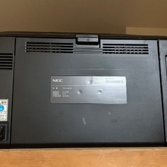NEC PR-5600C 使用品 カラーレーザープリンターの画像
