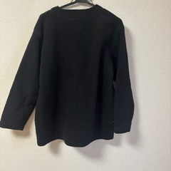 締め切りました　ワークマン　ボアアウター　Mの画像