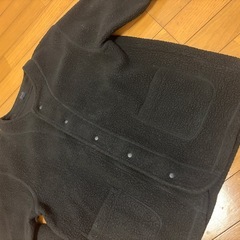 締め切りました　ワークマン　ボアアウター　Mの画像