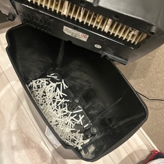 電動シュレッダーの画像