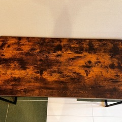 ニトリのデスクの画像