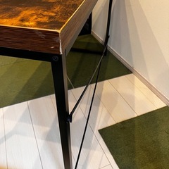 ニトリのデスクの画像