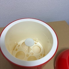 温泉たまご器の画像