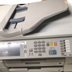 エプソン☆ビジネスプリンター　PX-M5041F　中古品の画像