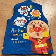 アンパンマンスリーパー
の画像