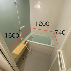 ユニットシャワー　ユニットバス　水栓トイレの画像