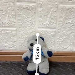 ぬいぐるみの画像