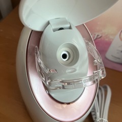 パナソニック　スチーマーナノケア EH-SA39の画像