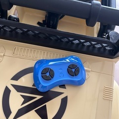 電動玩具  FJクルーザーの画像