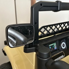 電動玩具  FJクルーザーの画像