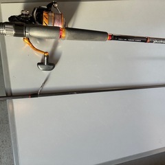 シーバスロッドの画像