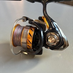 シーバスロッドの画像