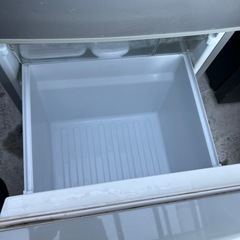 洗浄済　Panasonic 冷蔵庫　2012年　138Lの画像