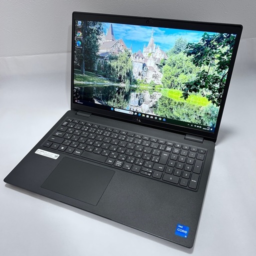 【第11世代Core i5×16GB×Windows11 Pro】高性能＆安定動作✨DELL Latitude 3520
