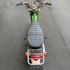 ホンダ　シャリー　70 cf70 実働　書付　低走行　新品部品多数　札幌　北海道
の画像