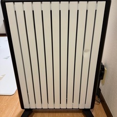 デロンギ　マルチダイナミックヒーター　MDH15-BKの画像