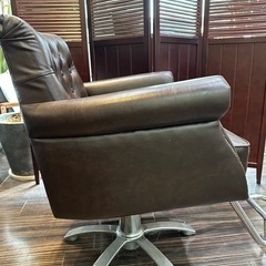 美容理容イスの画像