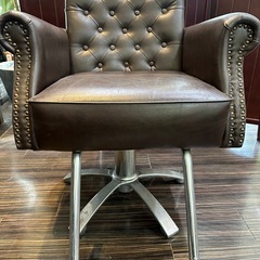 美容理容イスの画像