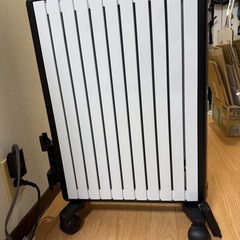 デロンギ　マルチダイナミックヒーター　MDH15-BKの画像