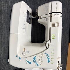 JANOME　ミシン　の画像