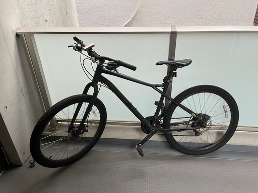 GT アグレッサースポーツリジット　自転車