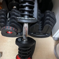 ダンベル40kg  計80kgの画像