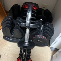 ダンベル40kg  計80kgの画像