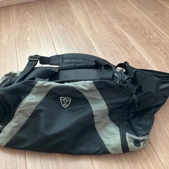 バスケ　NIKEスポーツバックの画像