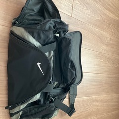 バスケ　NIKEスポーツバックの画像