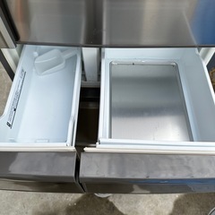 TOSHIBA 冷蔵庫の画像