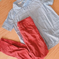H&Mシャツ他　の画像