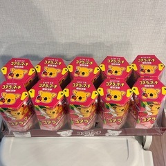 ロッテ コアラのマーチ＜いちご＞ 48g × 10箱セットの画像