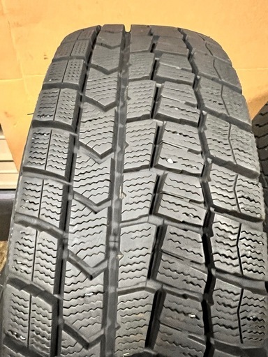 185/65R15 ダンロップ WINTER MAXX 冬タイヤ 2022年製