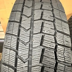 185/65R15 ダンロップ WINTER MAXX 冬タイヤ 2022年製の画像