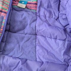 コロンビア　スキーウェアの画像